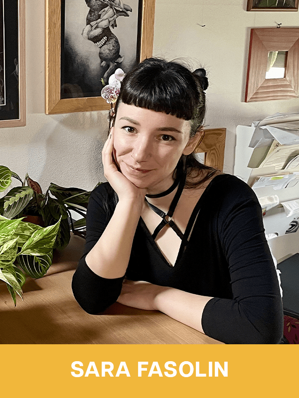 sara fasolin